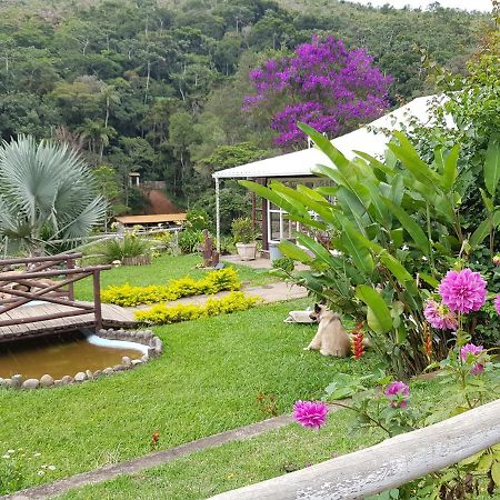 Vale Das Maritacas Teresopolis Villa Exteriör bild