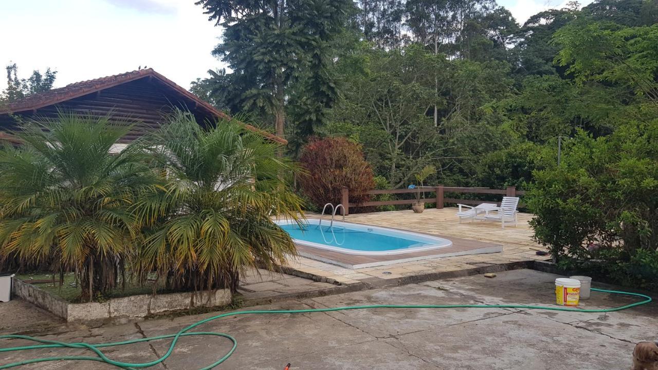 Vale Das Maritacas Teresopolis Villa Exteriör bild
