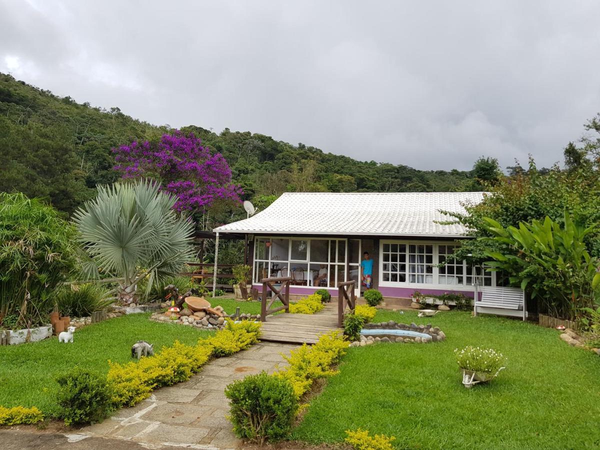 Vale Das Maritacas Teresopolis Villa Exteriör bild