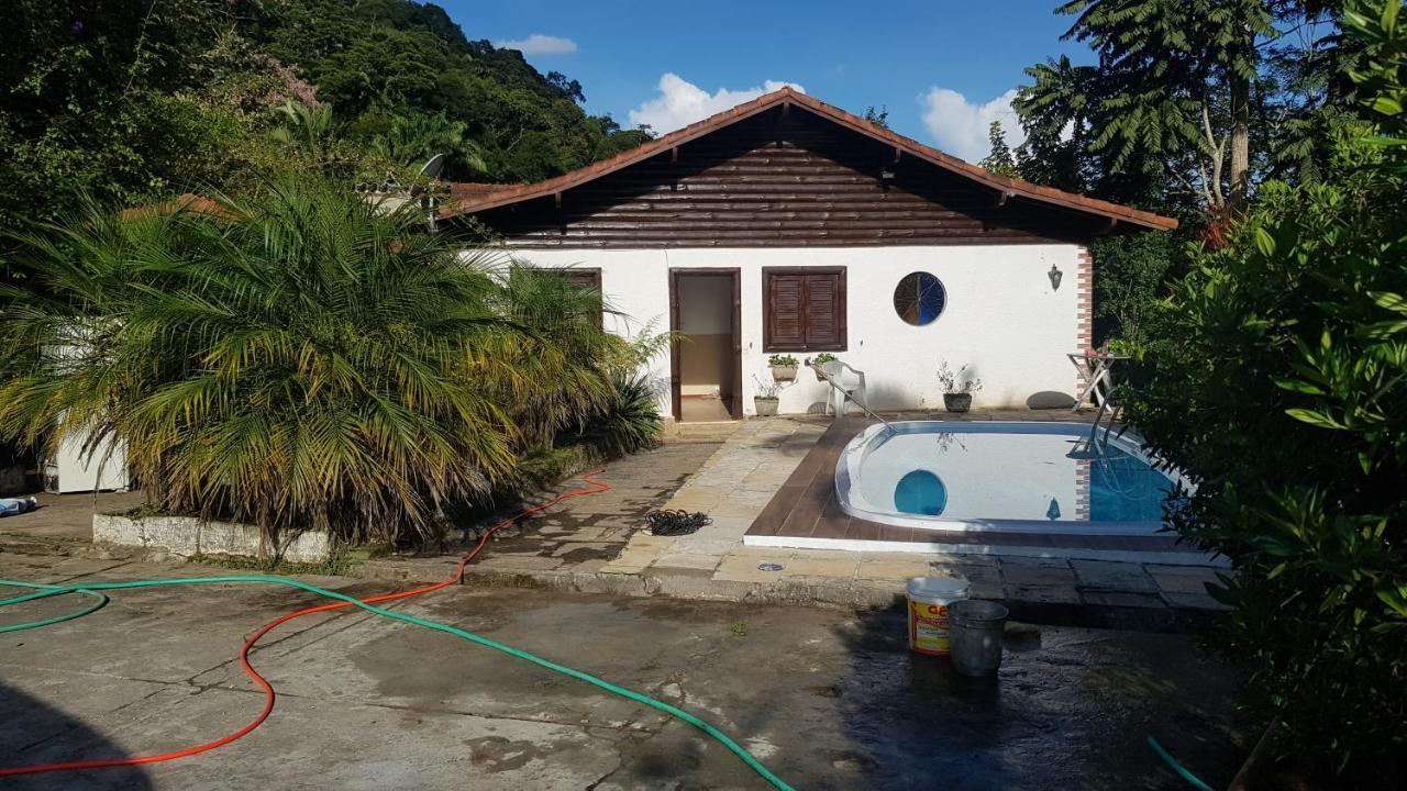 Vale Das Maritacas Teresopolis Villa Exteriör bild