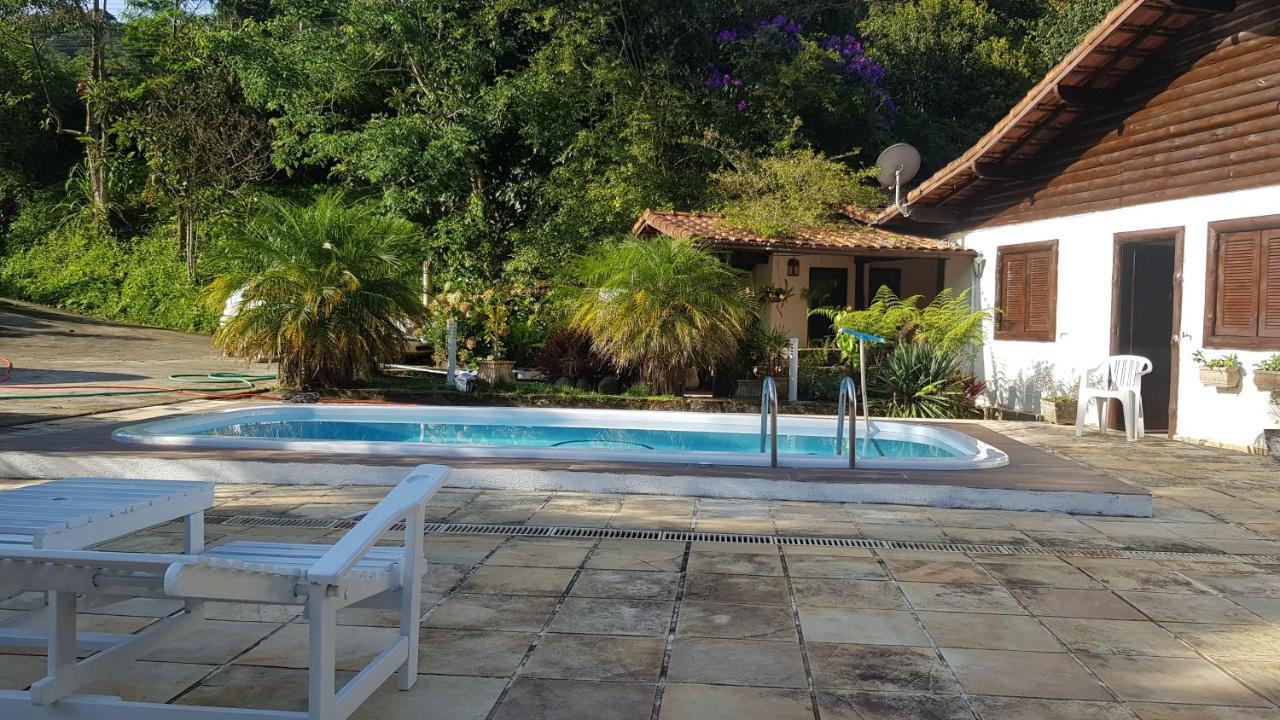 Vale Das Maritacas Teresopolis Villa Exteriör bild