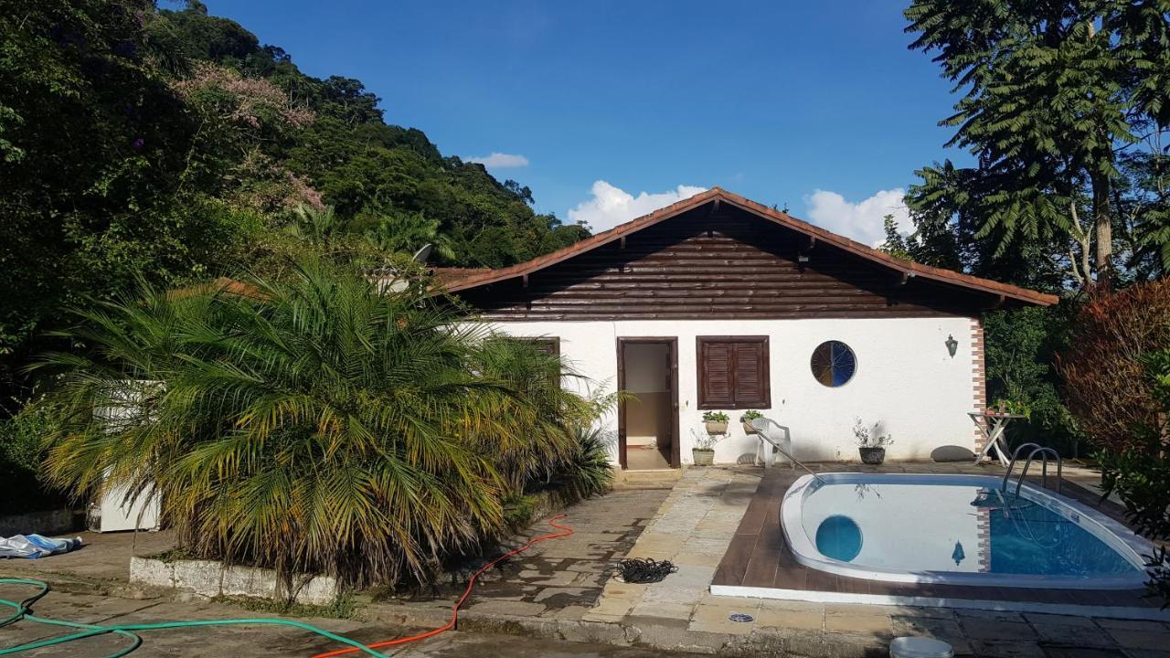 Vale Das Maritacas Teresopolis Villa Exteriör bild