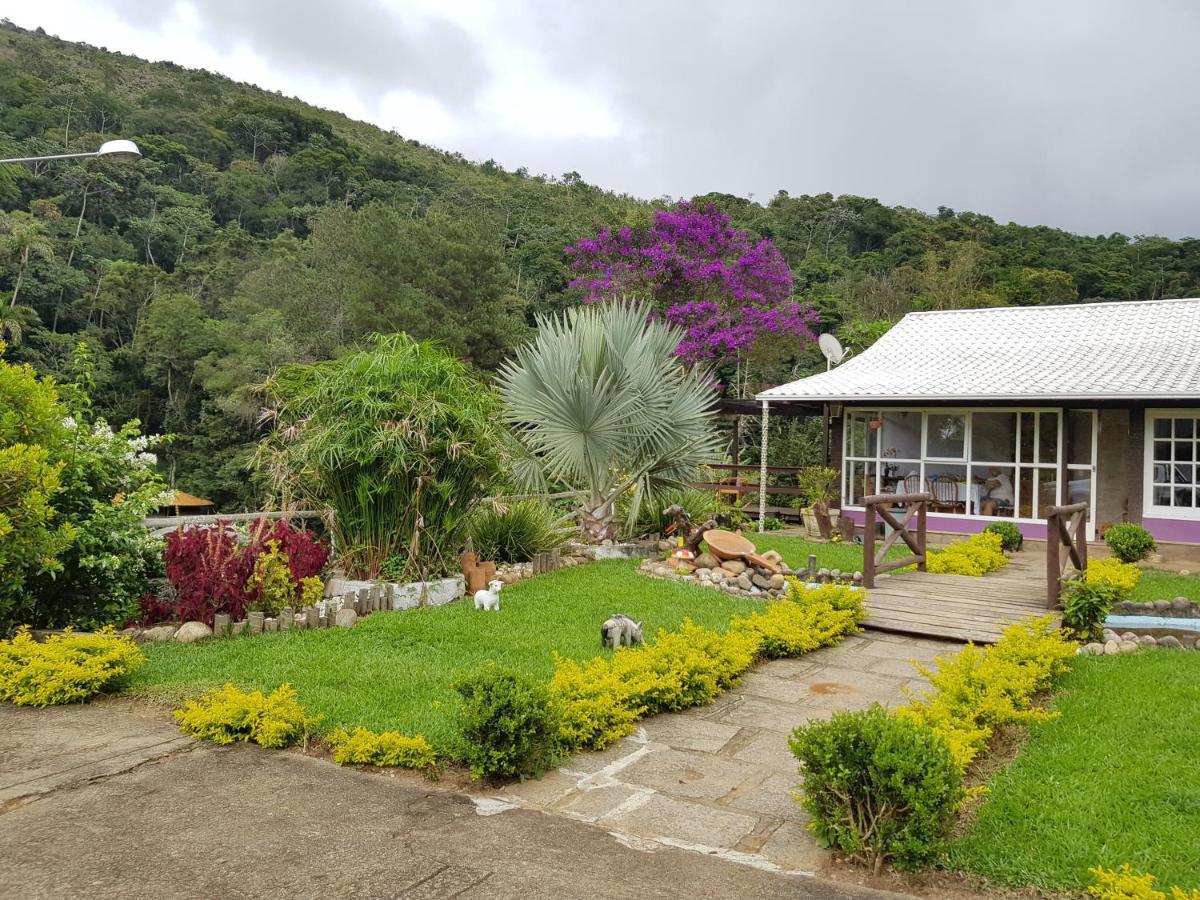 Vale Das Maritacas Teresopolis Villa Exteriör bild