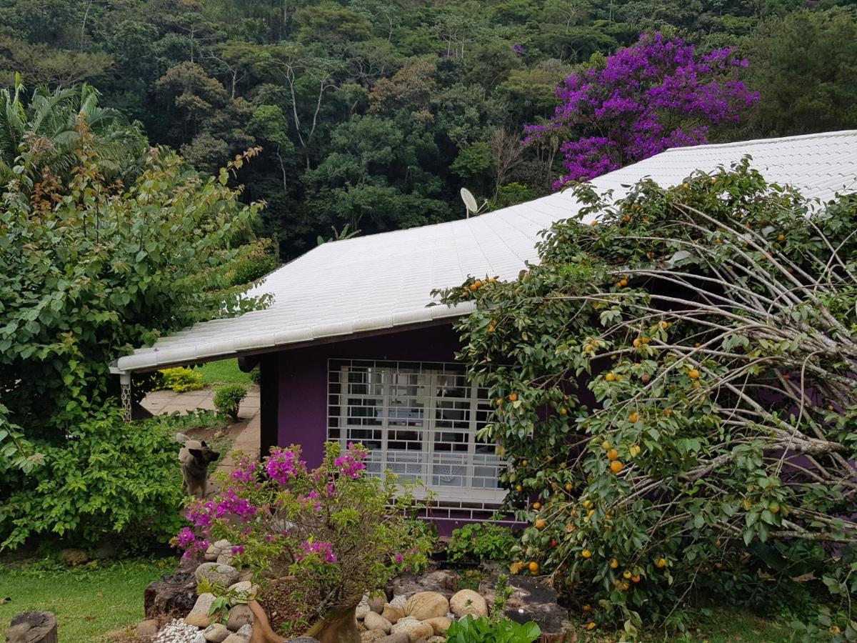 Vale Das Maritacas Teresopolis Villa Exteriör bild